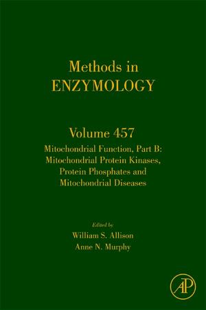 Book cover of Mitochondrial Function, Part B