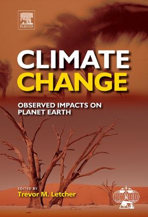 Cover of the book Climate Change by Robert L. Stamps, Robert E. Camley