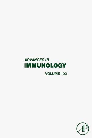 Cover of the book Advances in Immunology by Mark Gibson