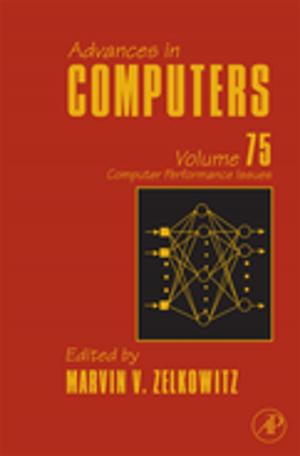Cover of the book Advances in Computers by Gregory Roos, Cathryn Roos