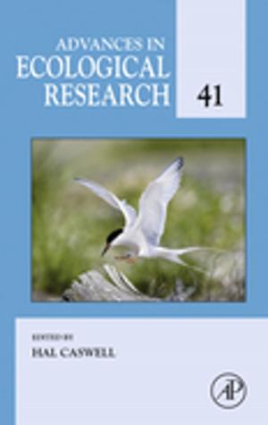 Cover of the book Advances in Ecological Research by Tony J. Rouphael