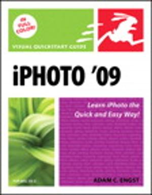 Cover of the book iPhoto 09 for Mac OS X by John Evans, Katrin Straub