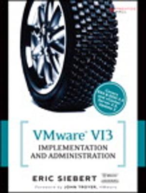 Cover of the book VMware VI3 Implementation and Administration by Rich Warren
