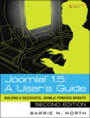 Cover of the book Joomla! 1.5 by Natalie Canavor, Claire Meirowitz