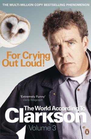 Book cover of For Crying Out Loud