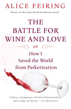 Cover of the book The Battle for Wine and Love by Cynthia Rylant