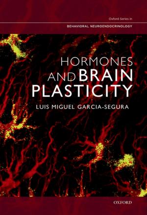 Cover of the book Hormones and Brain Plasticity by Tony Kelbrat