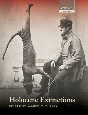 Cover of the book Holocene Extinctions by José Luis Bermúdez
