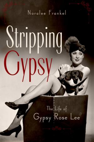 Cover of the book Stripping Gypsy by Rudra Chaudhuri