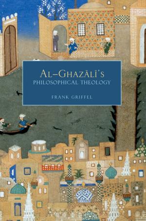 Cover of the book Al-Ghazali's Philosophical Theology by Kyle Summers, Bernard Crespi
