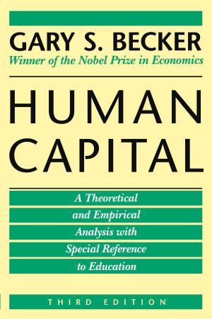 Book cover of Human Capital