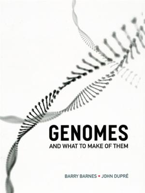 Cover of the book Genomes and What to Make of Them by Theodore Ziolkowski