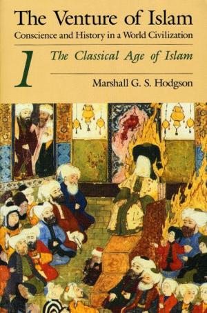 Cover of the book The Venture of Islam, Volume 1 by Giovanna Borradori