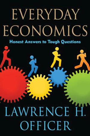 Cover of the book Everyday Economics by Jason Delgado, Chris Martin