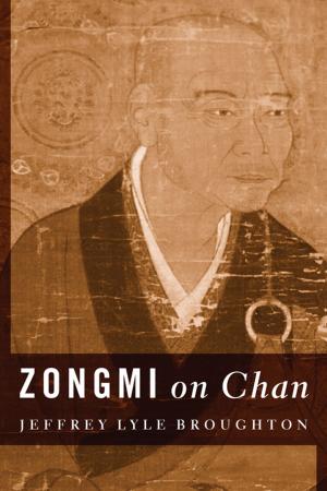Cover of the book Zongmi on Chan by 聖嚴法師