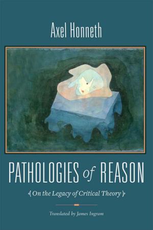 Book cover of Pathologies of Reason