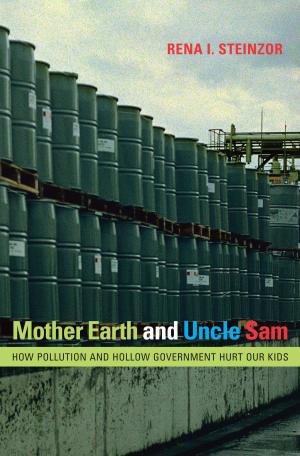 Book cover of Mother Earth and Uncle Sam