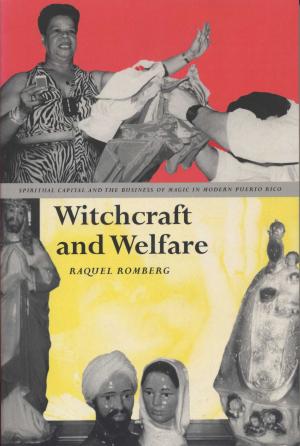 Cover of the book Witchcraft and Welfare by George Garrett