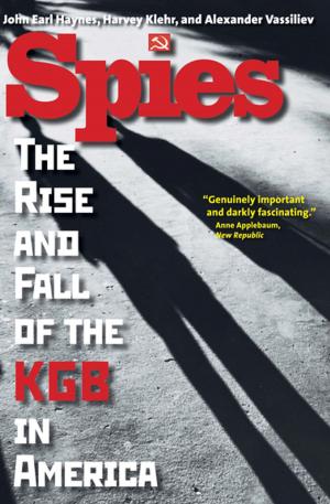 Cover of the book Spies by Ken Corbett