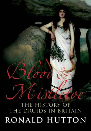 Book cover of Blood and Mistletoe