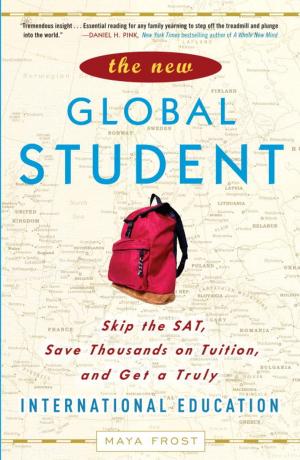 Cover of the book The New Global Student by Luigi Panebianco