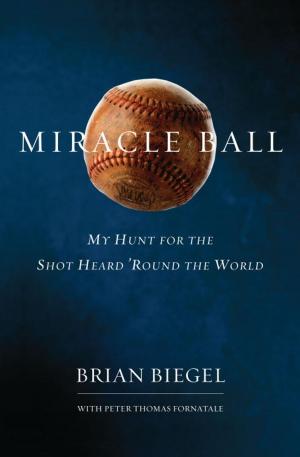 bigCover of the book Miracle Ball by 