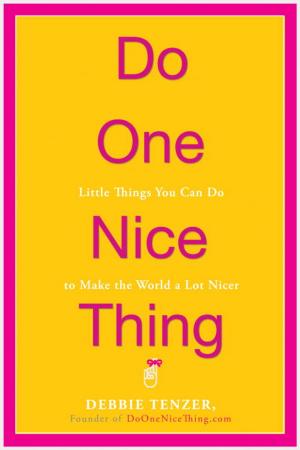 Book cover of Do One Nice Thing