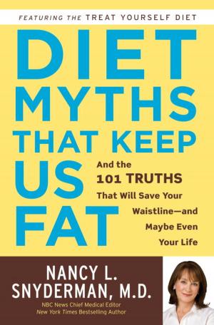 Cover of the book Diet Myths That Keep Us Fat by Hal Higdon