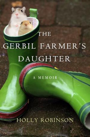 Book cover of The Gerbil Farmer's Daughter