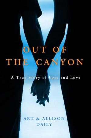 Cover of the book Out of the Canyon by Todd Daigneault