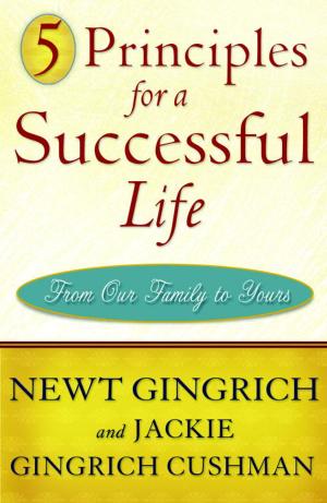 Cover of the book 5 Principles for a Successful Life by 吴学刚