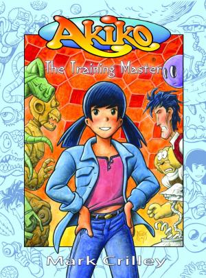 Book cover of Akiko: The Training Master