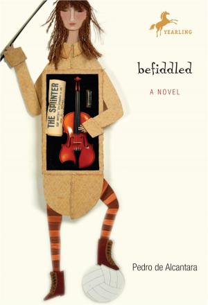 Cover of the book Befiddled by Paul Stewart, Chris Riddell