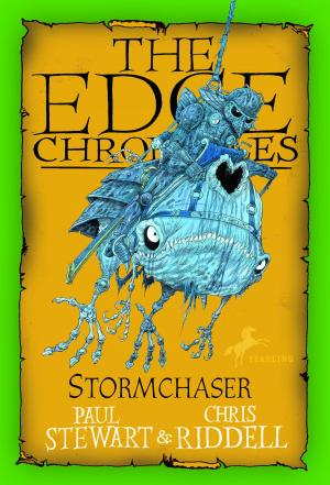 Cover of the book Edge Chronicles: Stormchaser by Golden Books