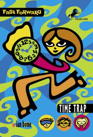 Cover of the book Time Trap by Jarrett J. Krosoczka