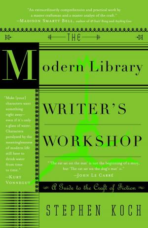 Cover of the book The Modern Library Writer's Workshop by J.R. Ward