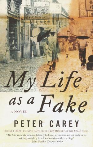 Cover of the book My Life as a Fake by Peter Finn, Petra Couvée