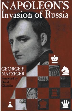 Cover of the book Napoleon's Invasion of Russia by Ivan Turgenev, Elizabeth Cheresh Allen