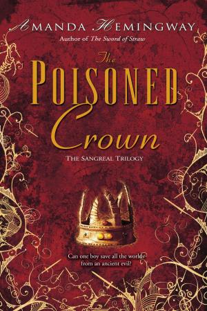 Cover of the book The Poisoned Crown by Dan Simmons