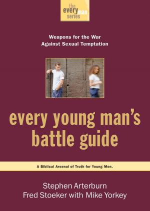 Cover of the book Every Young Man's Battle Guide by Sally Helgesen