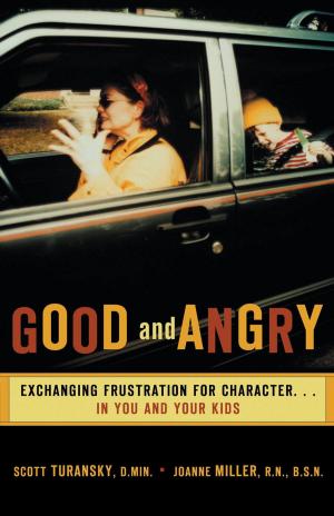 Cover of the book Good and Angry by Bill Donohue