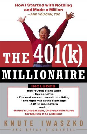 Cover of the book The 401(K) Millionaire by Bruce Levine