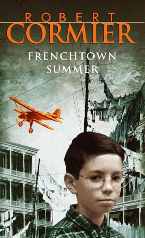 Cover of the book Frenchtown Summer by Jennifer L. Holm, Matthew Holm