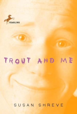 Cover of the book Trout and Me by Jennifer Lynn Barnes
