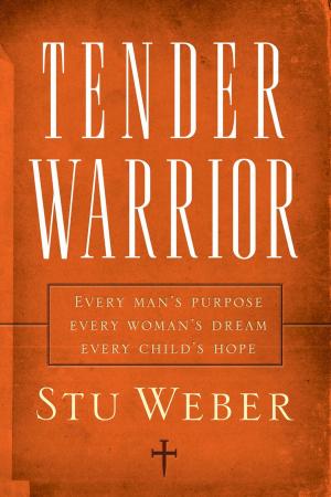 Cover of the book Tender Warrior by Carrie Schwab-Pomerantz, Joanne Cuthbertson
