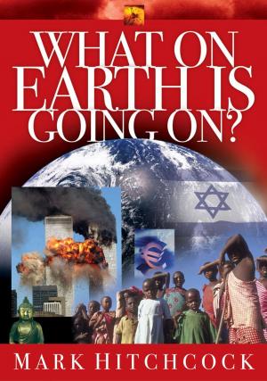Cover of the book What On Earth Is Going On? by John Piper