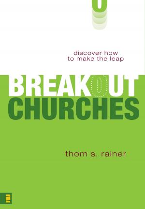 Cover of the book Breakout Churches by Ruth Soukup