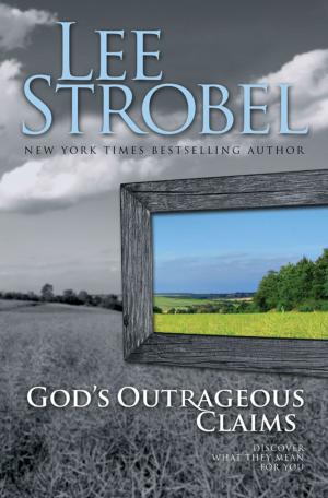 Book cover of God's Outrageous Claims