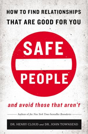 Book cover of Safe People