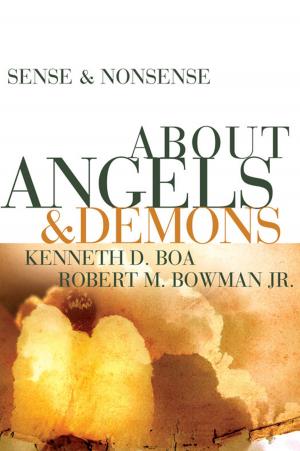 Book cover of Sense and Nonsense about Angels and Demons